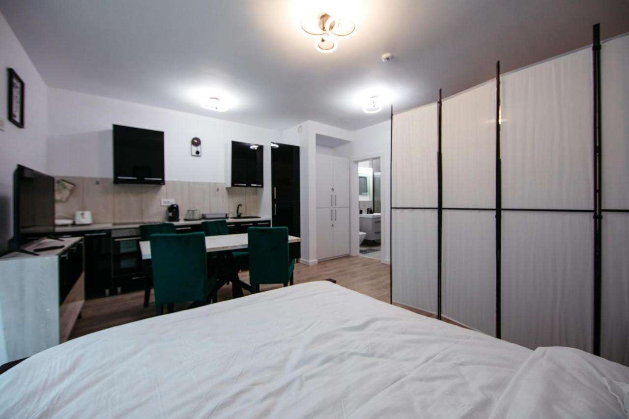 L&V Family Studio Apartment Sinaia Luaran gambar