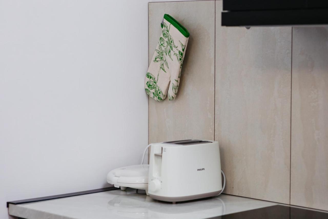 L&V Family Studio Apartment Sinaia Luaran gambar