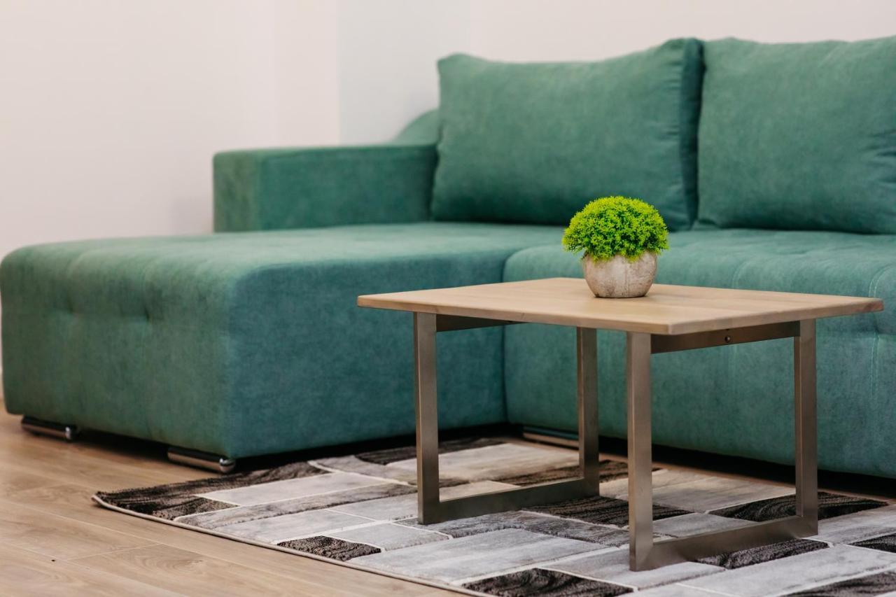 L&V Family Studio Apartment Sinaia Luaran gambar