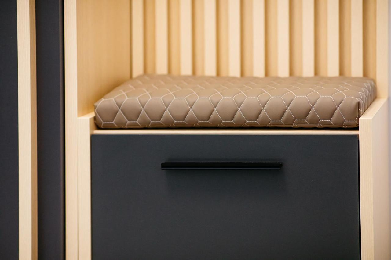 L&V Family Studio Apartment Sinaia Luaran gambar