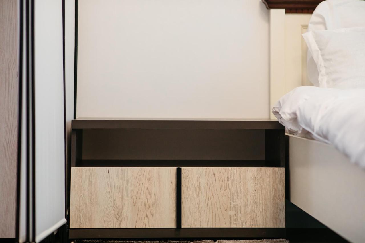 L&V Family Studio Apartment Sinaia Luaran gambar