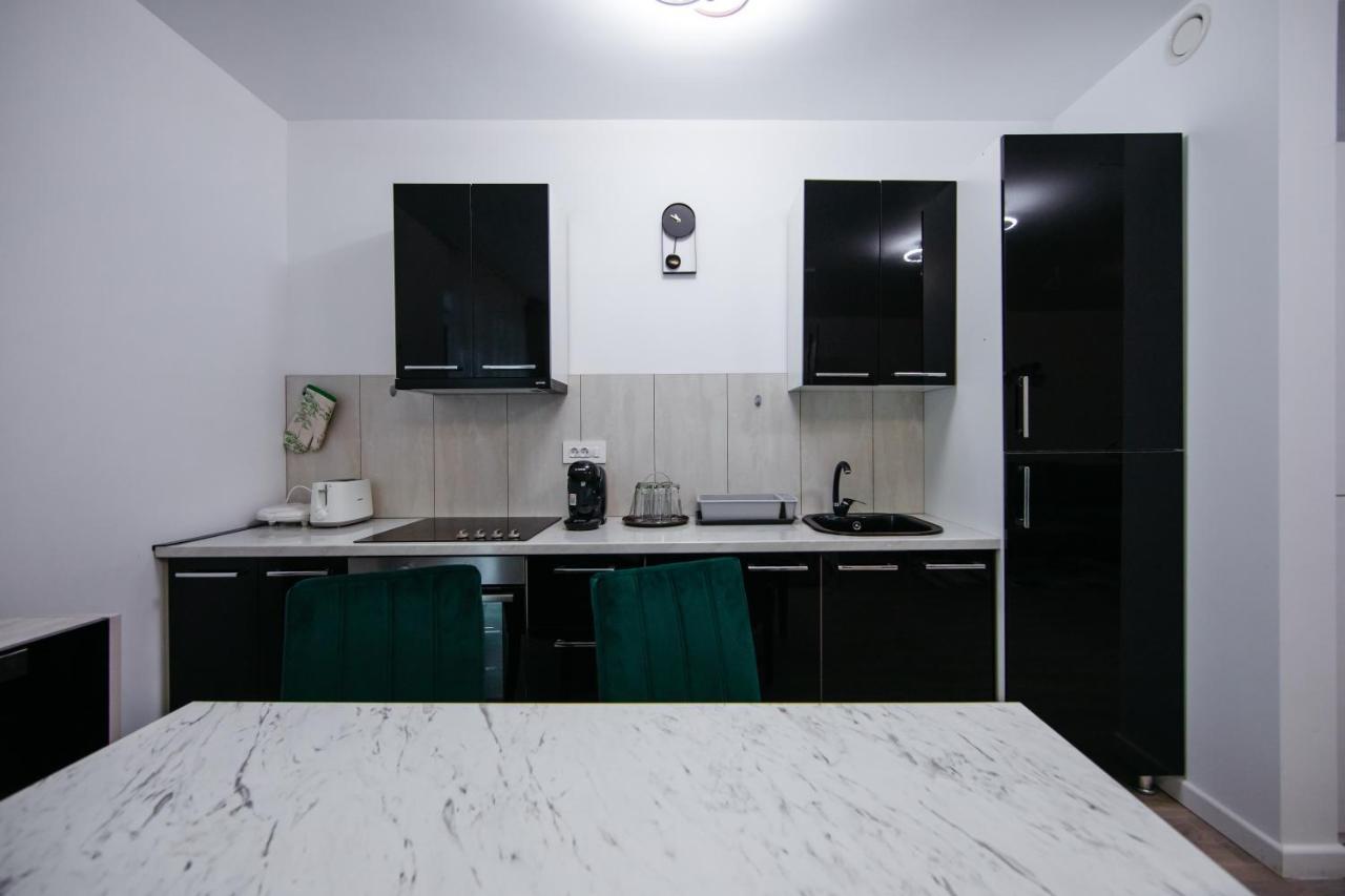 L&V Family Studio Apartment Sinaia Luaran gambar