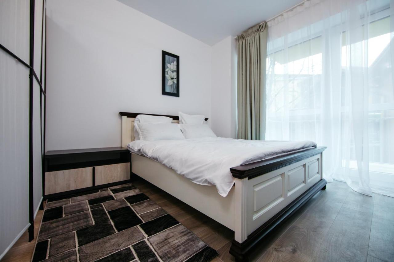 L&V Family Studio Apartment Sinaia Luaran gambar