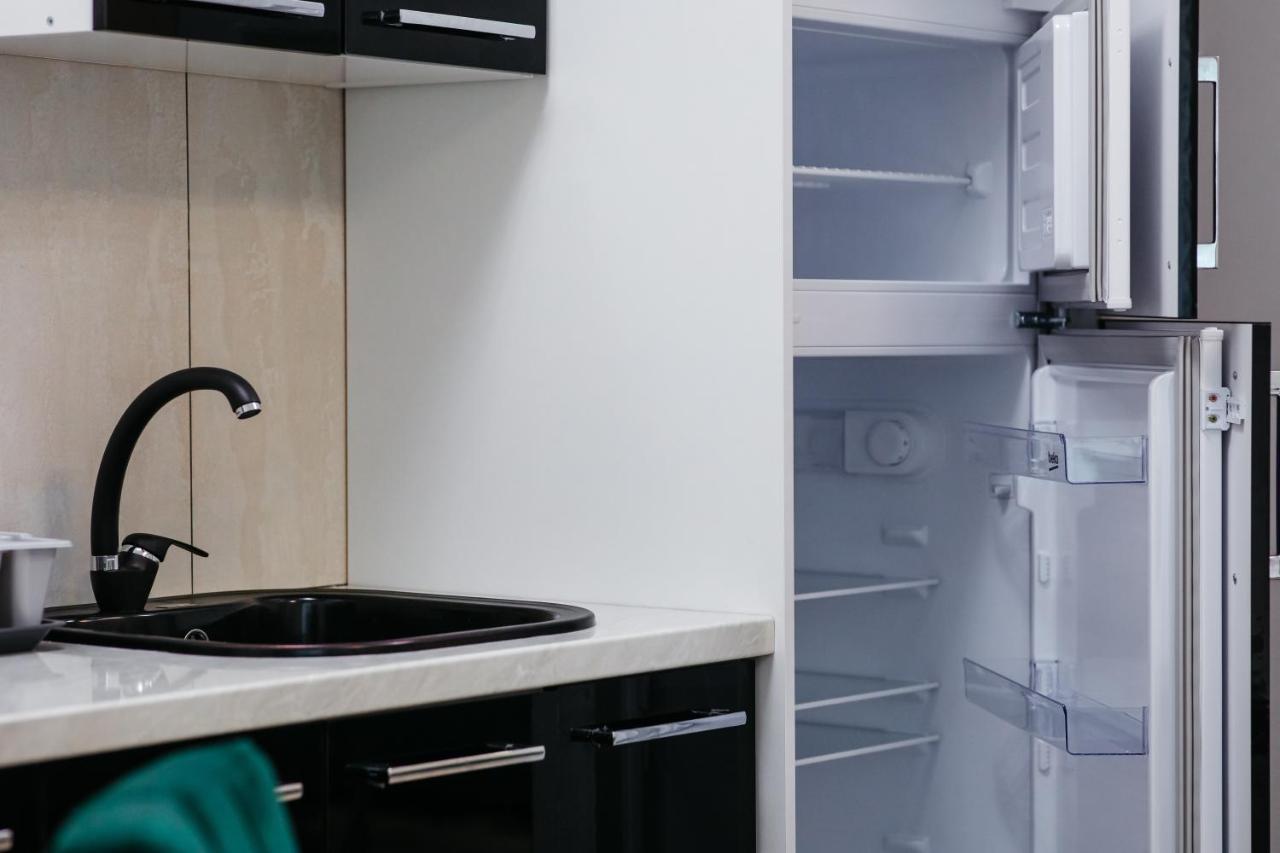 L&V Family Studio Apartment Sinaia Luaran gambar